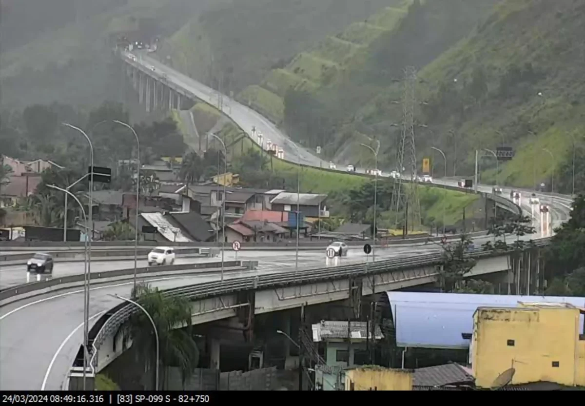 Rodovia dos Tamoios (SP-099) terá operação especial no feriado de Corpus Christi Rodovia dos Tamoios (SP-099) terá operação especial no feriado de Corpus Christi