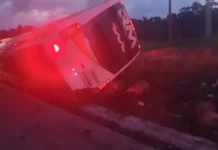 Motorista de ônibus da tragédia com 9 mortes na BR-101/BA é indiciado por homicídio culposo Motorista de ônibus da tragédia com 9 mortes na BR-101/BA é indiciado por homicídio culposo