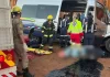 Colisão entre van e carreta bitrem deixa 4 mortos e 8 feridos na GO-336
