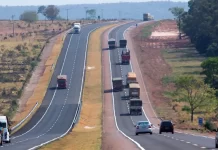 BR-163/MS deve receber 235 mil veículos no feriadão de Corpus Christi BR-163/MS deve receber 235 mil veículos no feriadão de Corpus Christi
