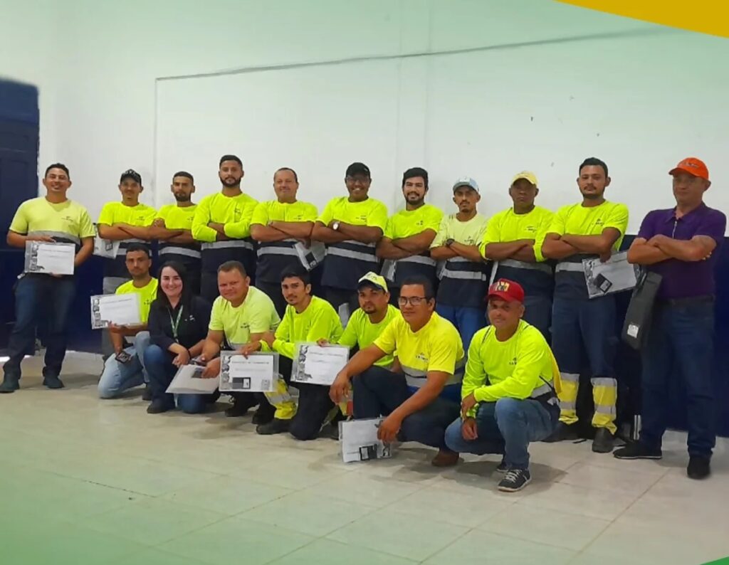 Via Brasil BR-163 promove treinamentos de manejo de fauna silvestre com colaboradores
