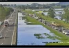 Concessionária realiza interdição na BR-101 em Araranguá (SC) devido às chuvas BR-101/Sul/SC tem uma faixa liberada no sentido Araranguá-Maracajá, em SC