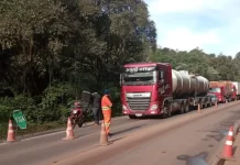 Rodovias do RS ainda merecem atenção redobrada nos trechos estaduais e federais Rodovias do RS ainda merecem atenção redobrada nos trechos estaduais e federais