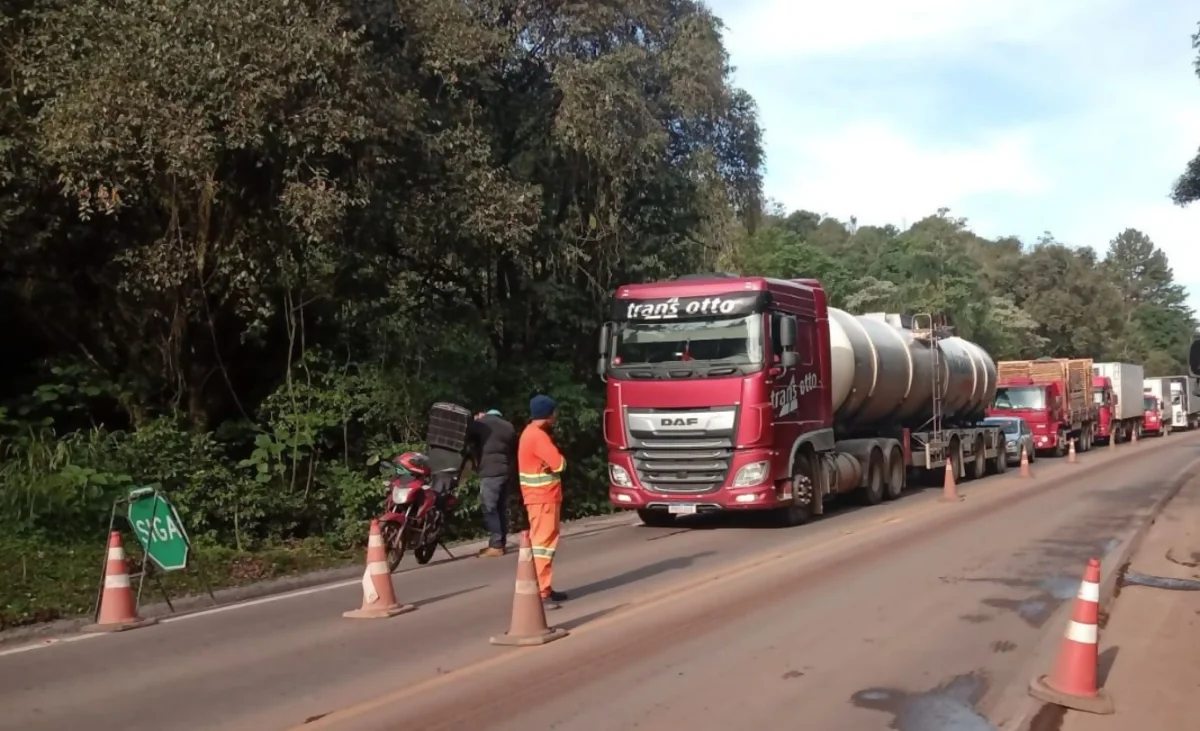 Rodovias do RS ainda merecem atenção redobrada nos trechos estaduais e federais Rodovias do RS ainda merecem atenção redobrada nos trechos estaduais e federais