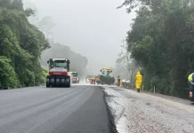 Estradas do Rio Grande do Sul ainda merecem atenção redobrada, neste sábado (18) Estradas do Rio Grande do Sul ainda merecem atenção redobrada, neste sábado (18)
