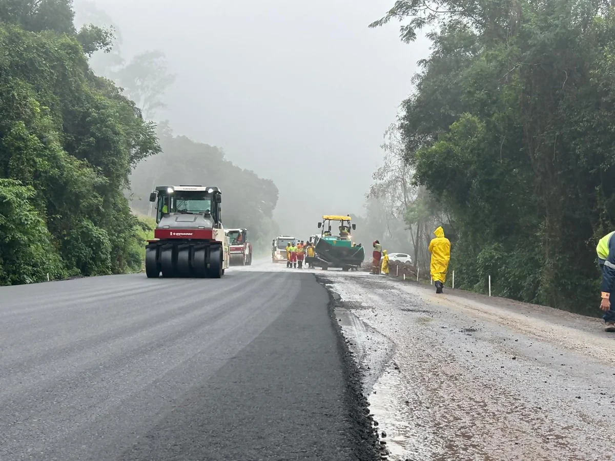 Estradas do Rio Grande do Sul ainda merecem atenção redobrada, neste sábado (18) Estradas do Rio Grande do Sul ainda merecem atenção redobrada, neste sábado (18)