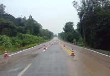 Trechos de rodovias estaduais e federais gaúchas começam a ser liberados Trechos de rodovias estaduais e federais gaúchas começam a ser liberados