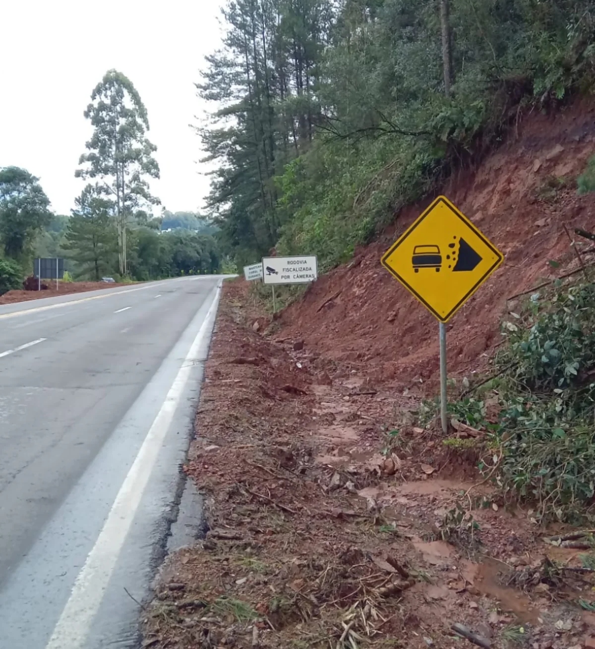 Veja a situação das rodovias gaúchas, nesta segunda-feira (20) Veja a situação das rodovias gaúchas, nesta segunda-feira (20)
