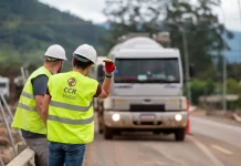 Liberado o tráfego na Ponte do Rio Taquari, na BR-386/RS, sem restrições Liberado o tráfego na Ponte do Rio Taquari, na BR-386, sem restrições