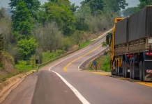BR-163 e BR-230, entre MT e PA, recebem melhorias, nesta semana BR-163 e BR-230, entre MT e PA, recebem melhorias, nesta semana