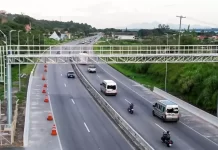 Projeto de lei pode suspender multas de 1 milhão de motoristas por evasão de pedágio free flow