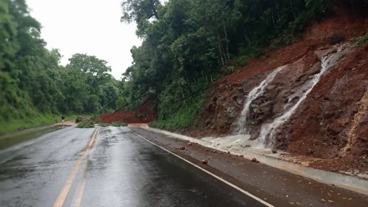 Rodovia BR-153/RS terá interdição total em Marcelino Ramos, nesta quinta-feira (13) Rodovia BR-153/RS terá interdição total em Marcelino Ramos, nesta quinta-feira (13)