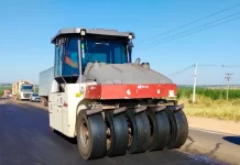 BR-158/MS recebe melhorias na região de Três Lagoas (MS) BR-158/MS recebe melhorias na região de Três Lagoas (MS)
