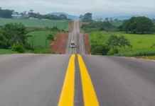 BR-163 e BR-230, no Pará, recebem serviços de conservação, nesta semana BR-163 e BR-230, no Pará, recebem serviços de conservação, nesta semana