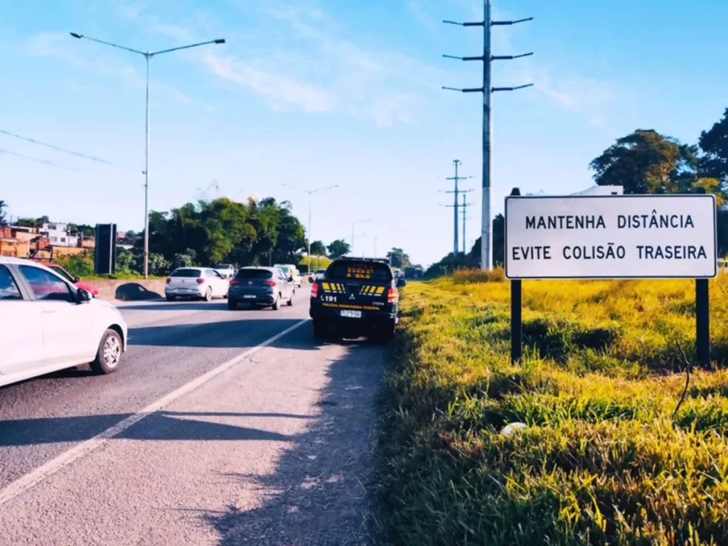 Vai pegar a estrada no São João? Fique atentos ao trefegar pela BR-324/BA