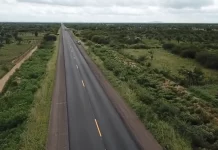 Rodovia BR-407 recebe revitalização em mais 130 quilômetros, na Bahia Rodovia BR-407 recebe revitalização em mais 130 quilômetros, na Bahia