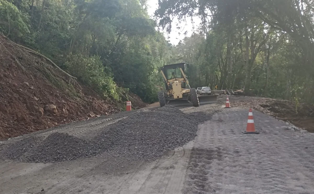 Veja como estão as rodovias gaúchas, neste sábado (8) Veja como estão as rodovias gaúchas, neste sábado (8)