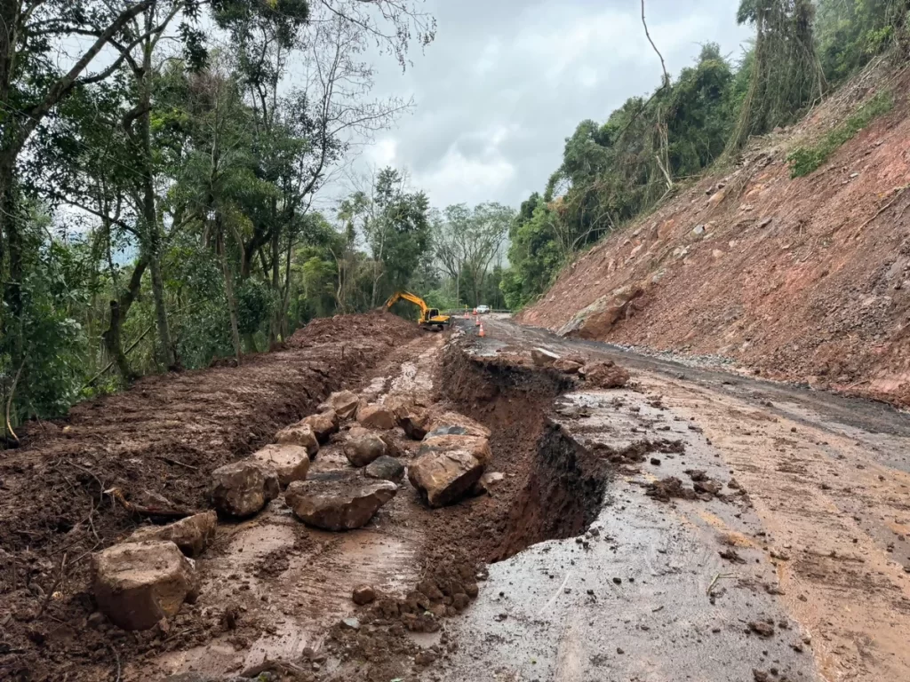Confira a situação das rodovias gaúchas, nesta terça-feira (4)