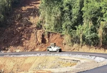 Recuperação das rodovias federais do RS atingidas pelas chuvas está em ação Recuperação das rodovias federais do RS atingidas pelas chuvas está em ação