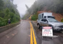 Rodovias federais do RS ainda mantêm alterações em 21 trechos, após enchentes Rodovias federais do RS ainda mantêm alterações em 21 trechos, após enchentes