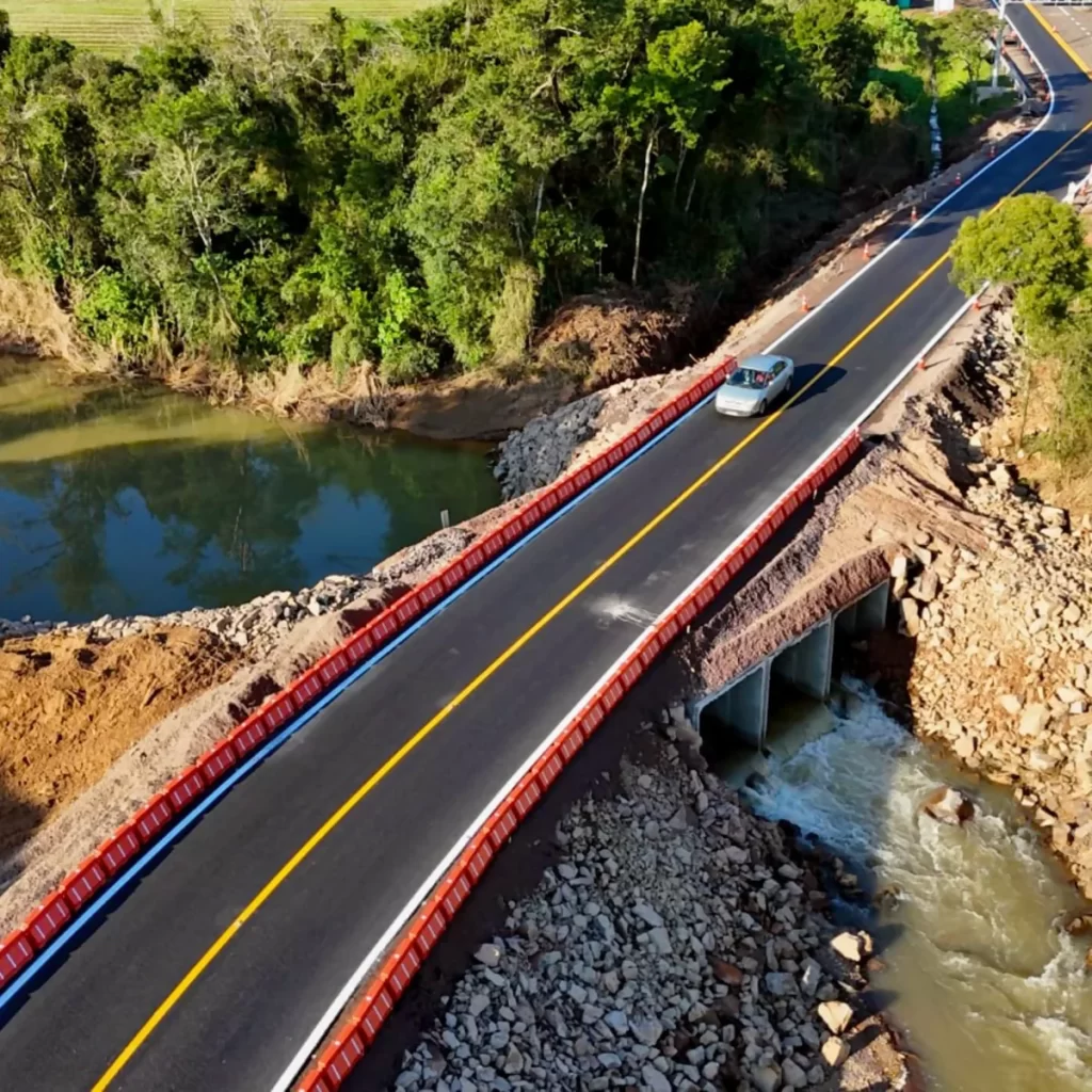 Veja como estão as rodovias gaúchas, neste sábado (8)