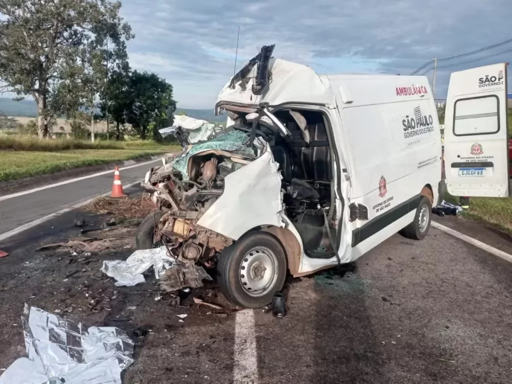 VÍDEO: Falha na fiscalização de ambulâncias compromete a segurança de condutores e usuários no País