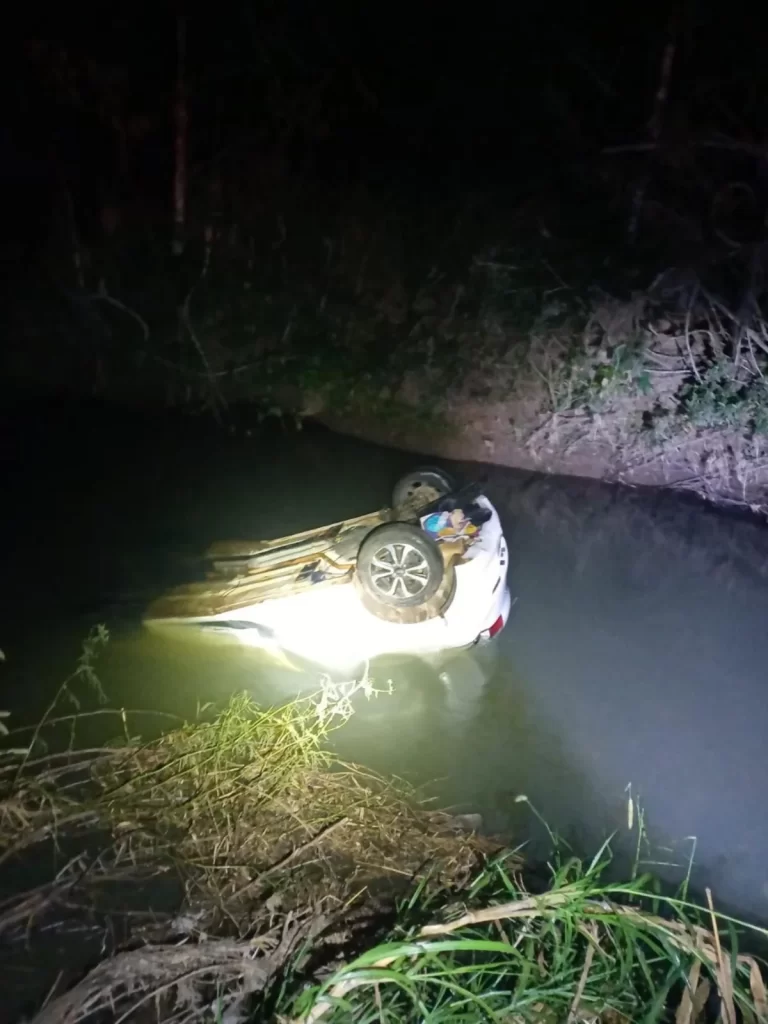 Acidente na BR-414 deixa motorista morto, em Goiás