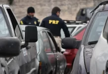 PRF realiza 5º leilão virtual de veículos, nos dias 23 e 25 de julho, no Paraná PRF realiza 5º leilão virtual de veículos, nos dias 23 e 25 de julho, no Paraná