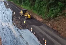 BR-386/RS terá bloqueio temporário, em Pouso Novo (RS), nesta sexta (21) BR-386/RS terá bloqueio temporário, em Pouso Novo (RS), nesta sexta (21)