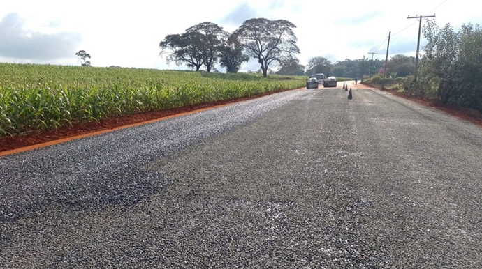 Concessionária paulista altera tráfego para obras na Estrada Vicinal SPA-440, em Assis Concessionária paulista altera tráfego para obras na Estrada Vicinal SPA-440, em Assis