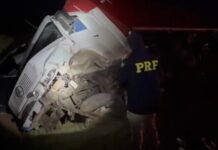 Em cerca de 30 horas, 11 pessoas morreram nas estradas federais gaúchas Em cerca de 30 horas, 11 pessoas morreram nas estradas federais gaúchas