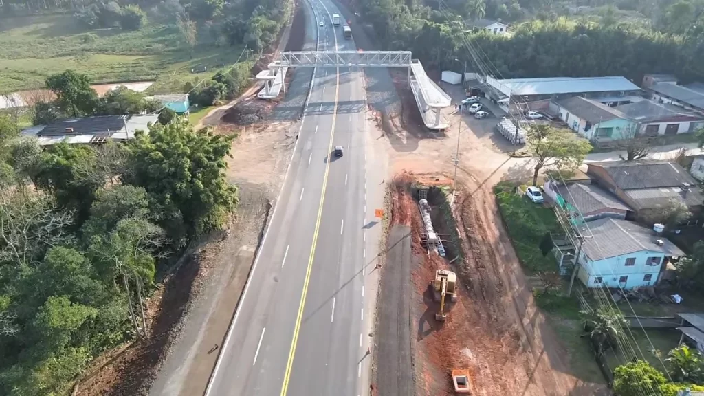 Acesso na BR-386/RS será fechado temporariamente, a partir desta quarta (31)