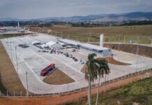 Governo diz que Ponto de Parada é gratuito, mas só oferece em rodovia pedagiada Governo diz que Ponto de Parada é gratuito, mas só oferece em rodovia pedagiada