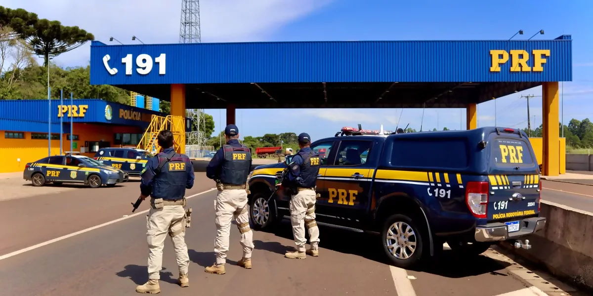 Questionário sobre posição política submetido a servidores da PRF-GO é investigado Questionário sobre posição política submetido a servidores da PRF-GO é investigado