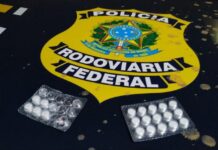 Caminhoneiro é preso com “rebites” na BR-235, em Itabaiana (SE) Caminhoneiro é preso com "rebites" na BR-235, em Itabaiana (SE)