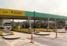 Pedágios da EPR Via Mineira começam a cobrar tarifas dia 6 de agosto Pedágios da EPR Via Mineira começam a cobrar tarifas dia 6 de agosto