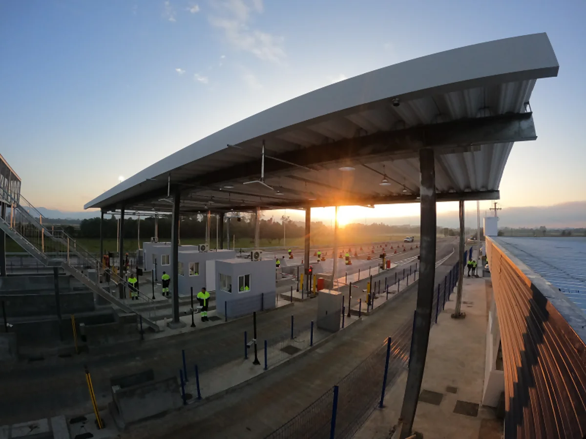 RSC-287 deve receber mais de 93 mil veículos no feriado de Colono, no RS RSC-287 deve receber mais de 93 mil veículos no feriado de Colono, no RS