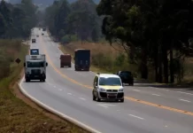 Assinado o contrato de concessão da rodovia BR-040/MG Assinado o contrato de concessão da rodovia BR-040/MG