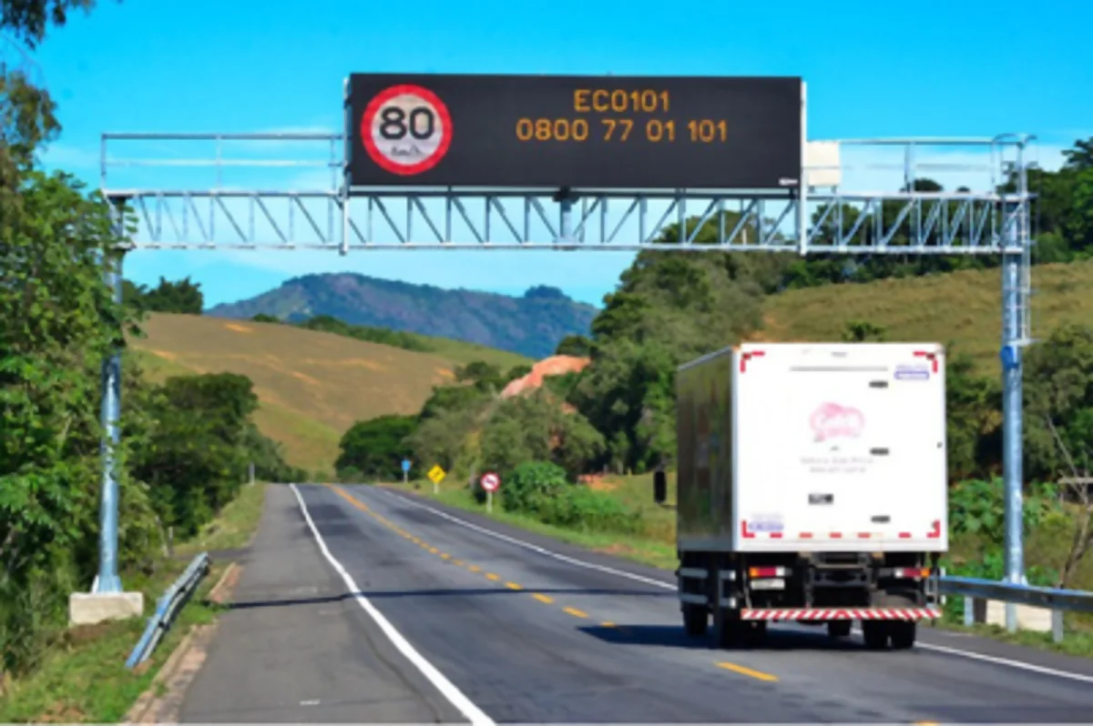 Eco101 é condenada por fraudes no contrato de concessão da BR-101 Eco101 é condenada por fraudes no contrato de concessão da BR-101