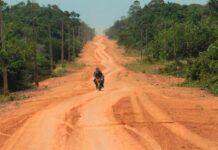 Trecho da BR-319 deve ser asfaltado neste ano de 2024 Trecho da BR-319 deve ser asfaltado neste ano de 2024