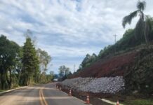 Liberado parcialmente o tráfego na BR-470/RS, entre Veranópolis e Bento Gonçalves Liberado parcialmente o tráfego na BR-470/RS, entre Veranópolis e Bento Gonçalves