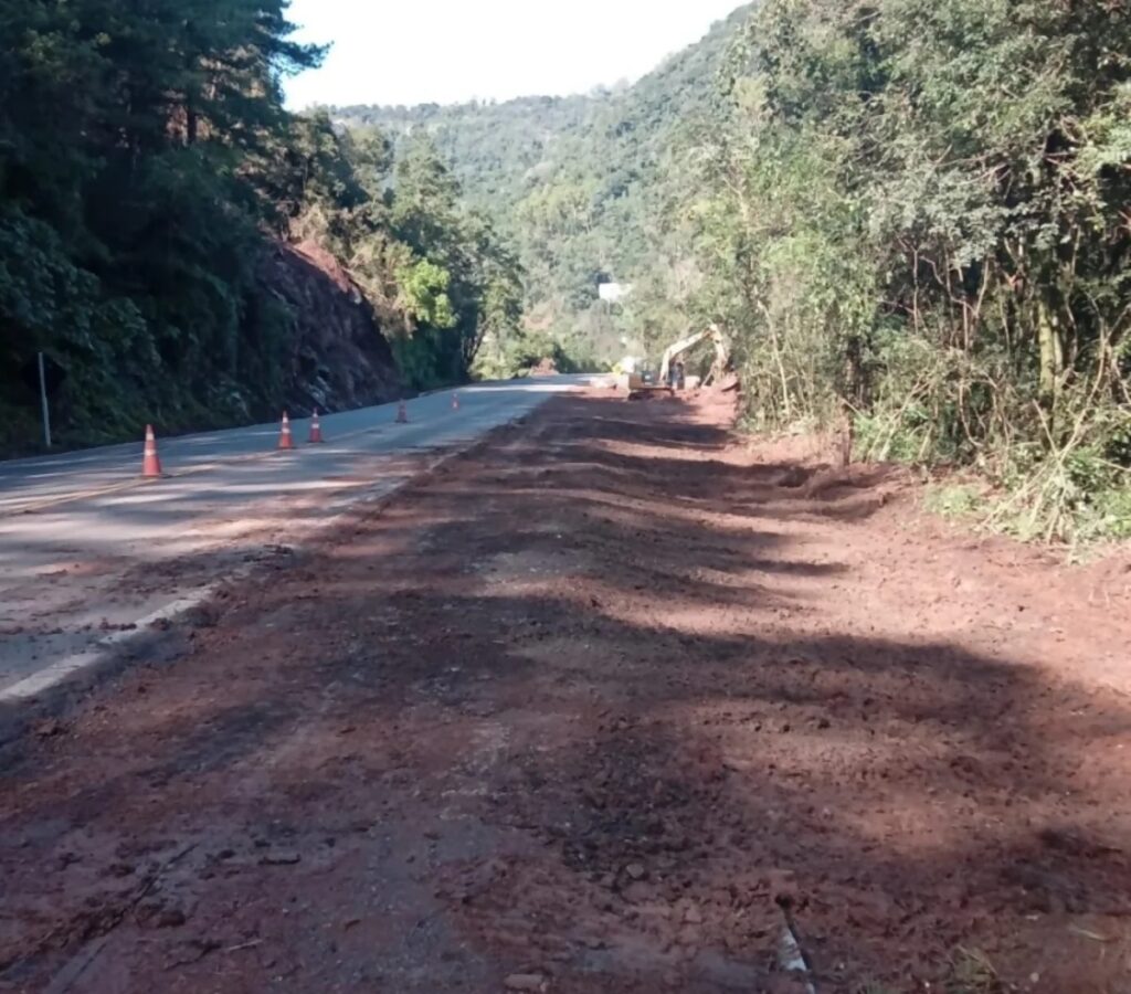 Rodovias federais e estaduais do RS ainda continuam com alterações