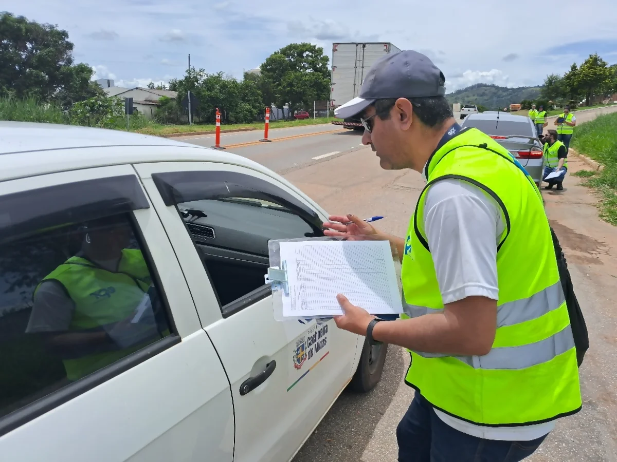 Concessionária mineira inicia operação especial de férias, neste sábado (13) Concessionária mineira inicia operação especial de férias, neste sábado (13)