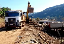 Rodovias federais e estaduais do RS ainda continuam com alterações Rodovias federais e estaduais do RS ainda continuam com alterações