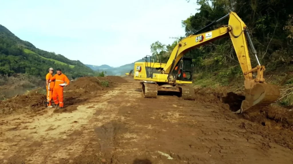 Rodovias federais e estaduais do RS ainda continuam com alterações