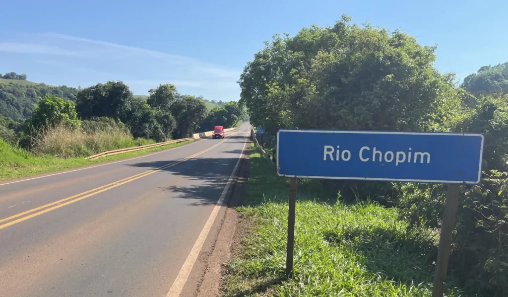 Ponte na PR-566, entre Itapejara d’Oeste e Coronel Vivida será bloqueada a partir do dia 22