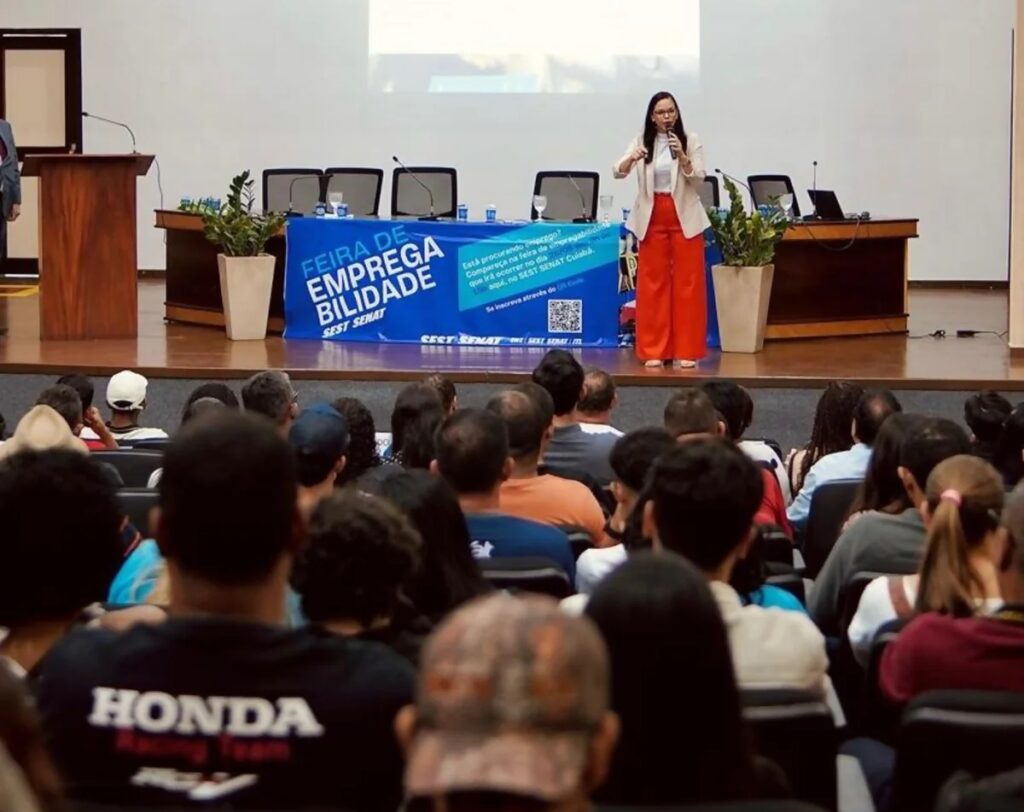 Sest/Senat promove Feira de Empregabilidade, nesta quinta (18), em Curitiba (PR)