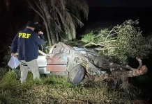 Colisão na BR-471/RS, entre carreta, carro e SUV, deixa 6 mortos e 2 feridos Colisão na BR-471/RS, entre carreta, carro e SUV, deixa 6 mortos e 2 feridos