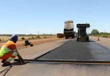 Atenção, motoristas! Obras na BR-163/MS alteram o tráfego, nesta segunda-feira (29) Atenção, motoristas! Obras na BR-163/MS alteram o tráfego, nesta segunda-feira (29)
