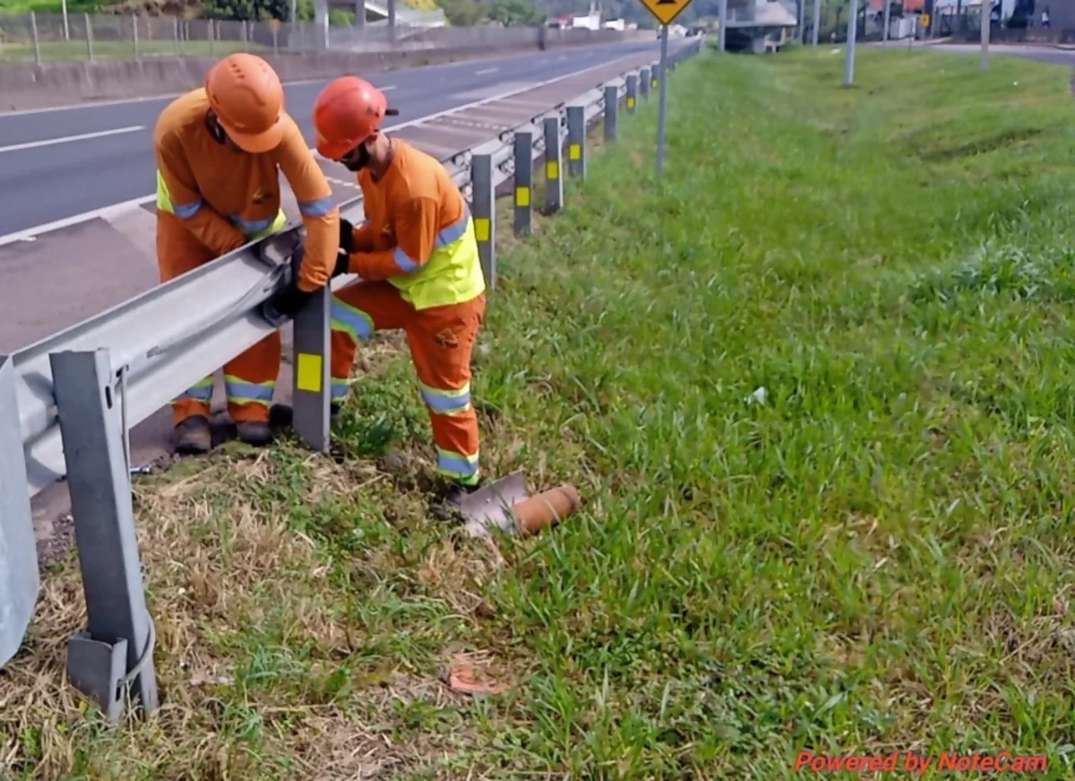 Atenção, motoristas! BR-101/SC terá obras de conservação em vários trechos Atenção, motoristas! BR-101/SC terá obras de conservação em vários trechos